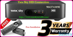 Tata Sky HD Connection|Dial  -  9043743890